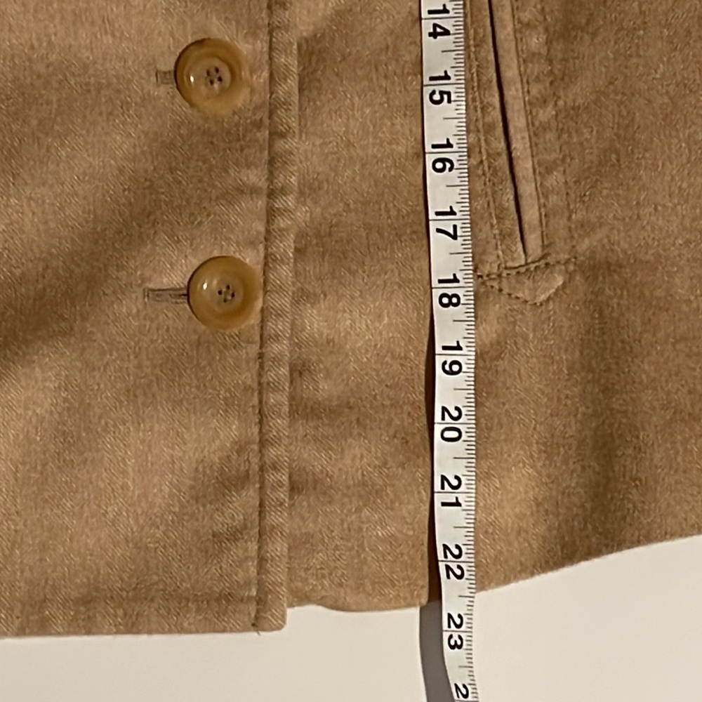 Crop Jacket - image 4